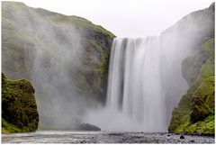 Skogafoss 