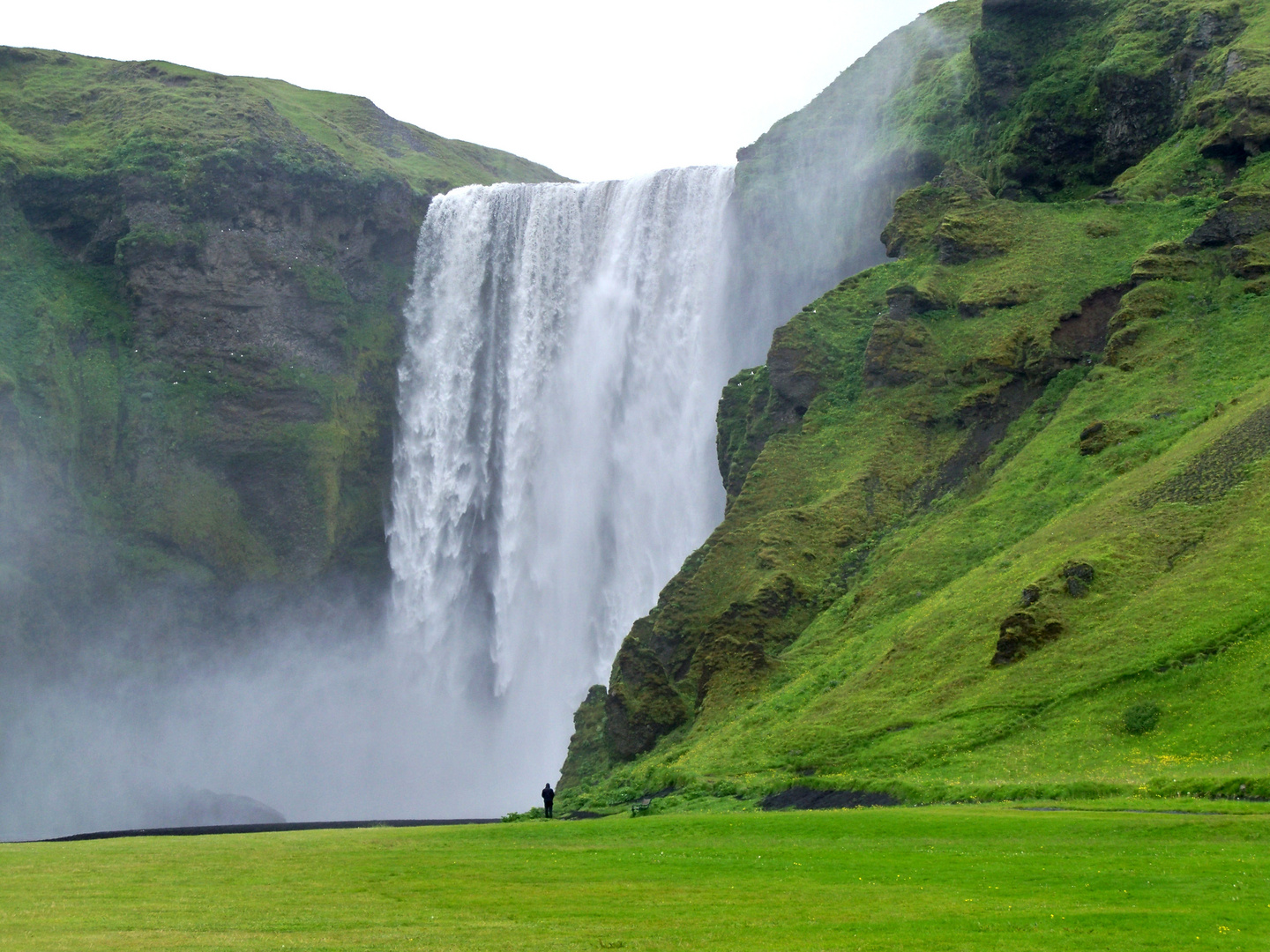 Skógafoss