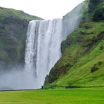 Skógafoss