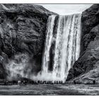 Skogafoss 2_sw