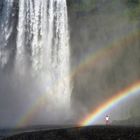 Skógafoss -3-