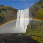 Skogafoss 3