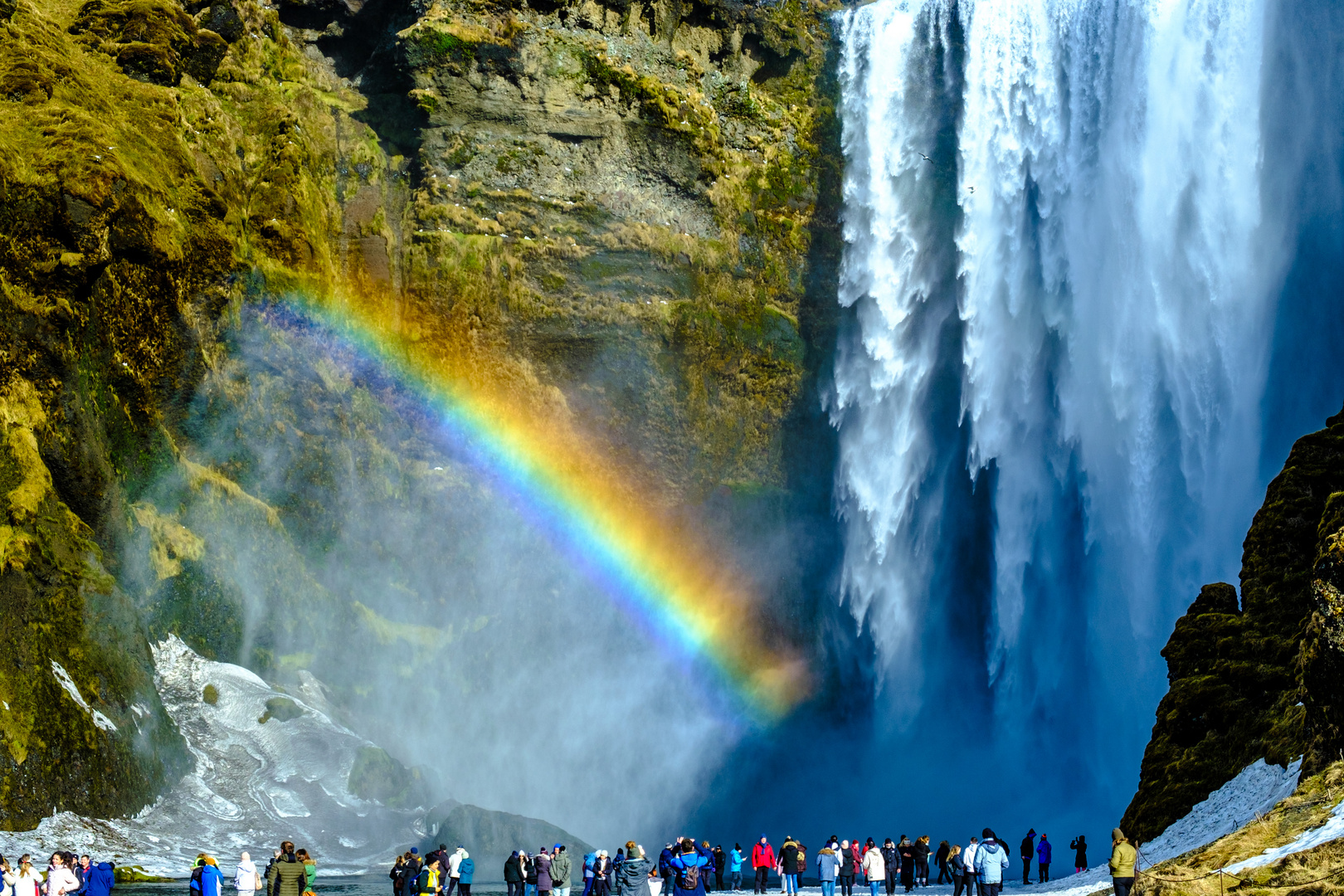 Skogafoss