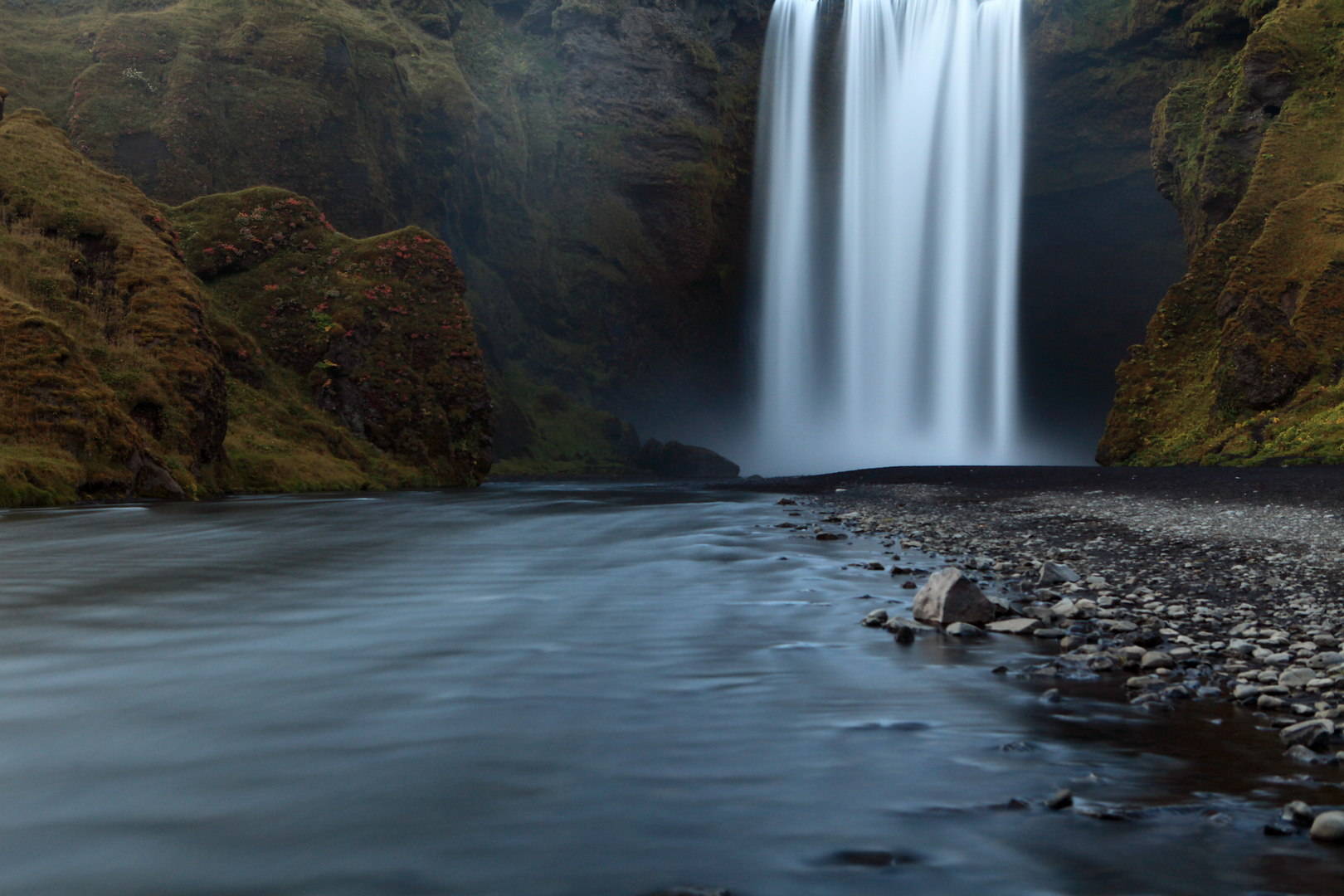 Skogafoss