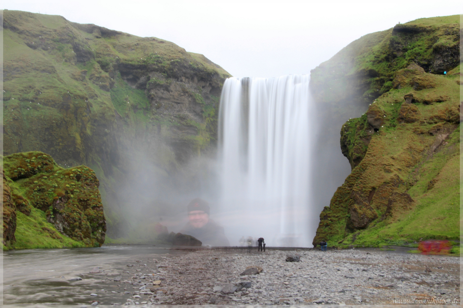 Skogafoss