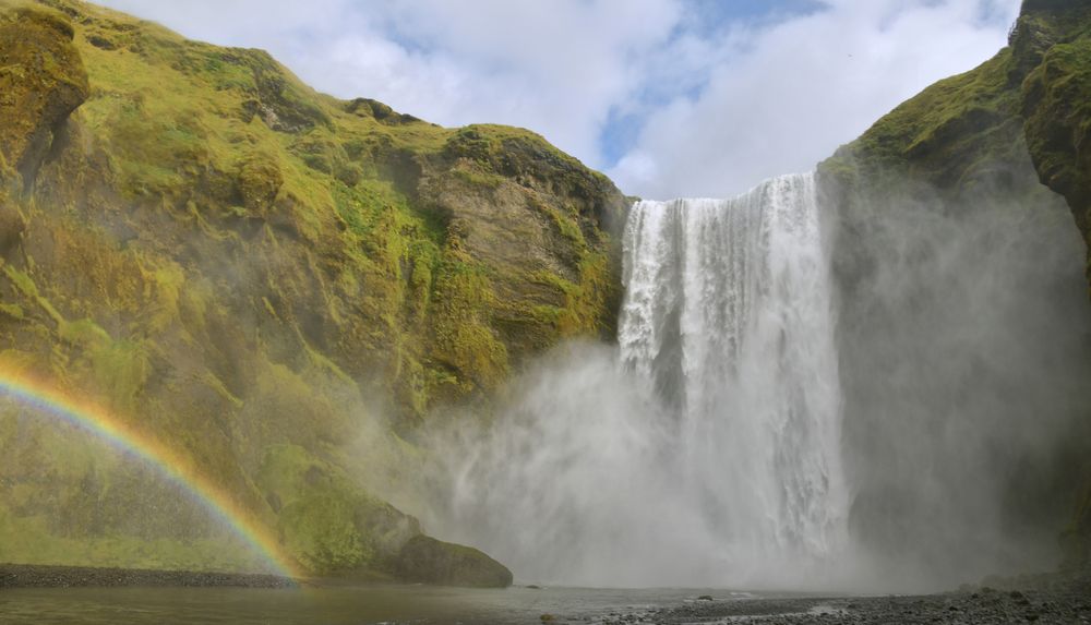 Skogafoss