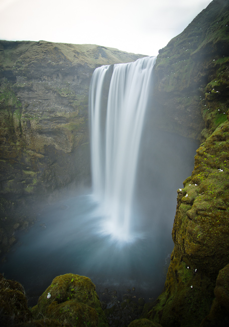 Skogafoss