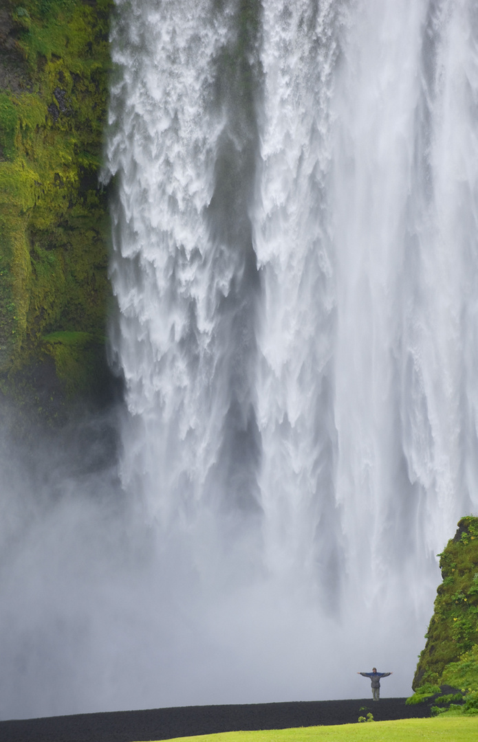 Skógafoss