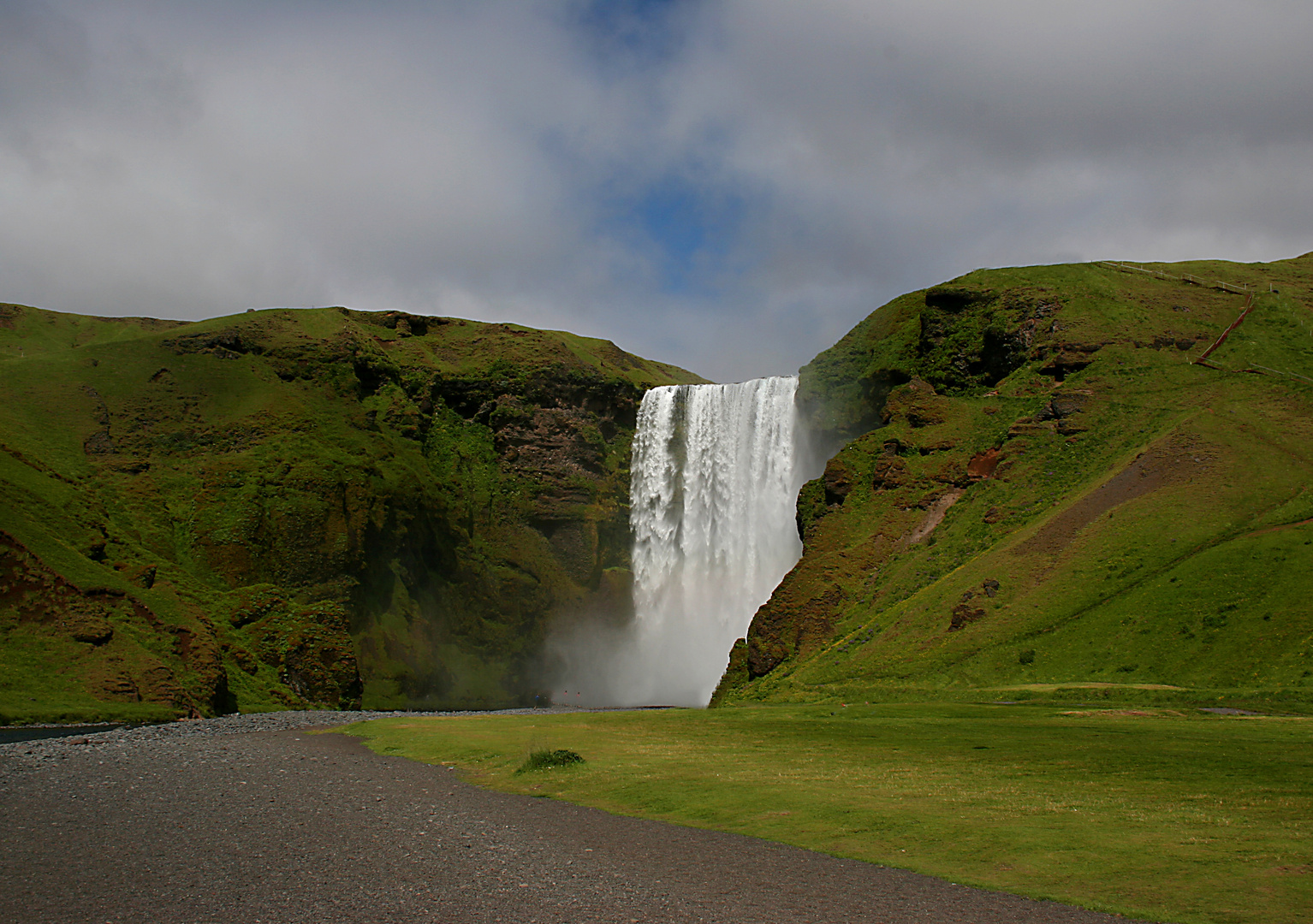 Skogafoss