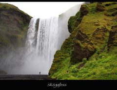 Skógafoss