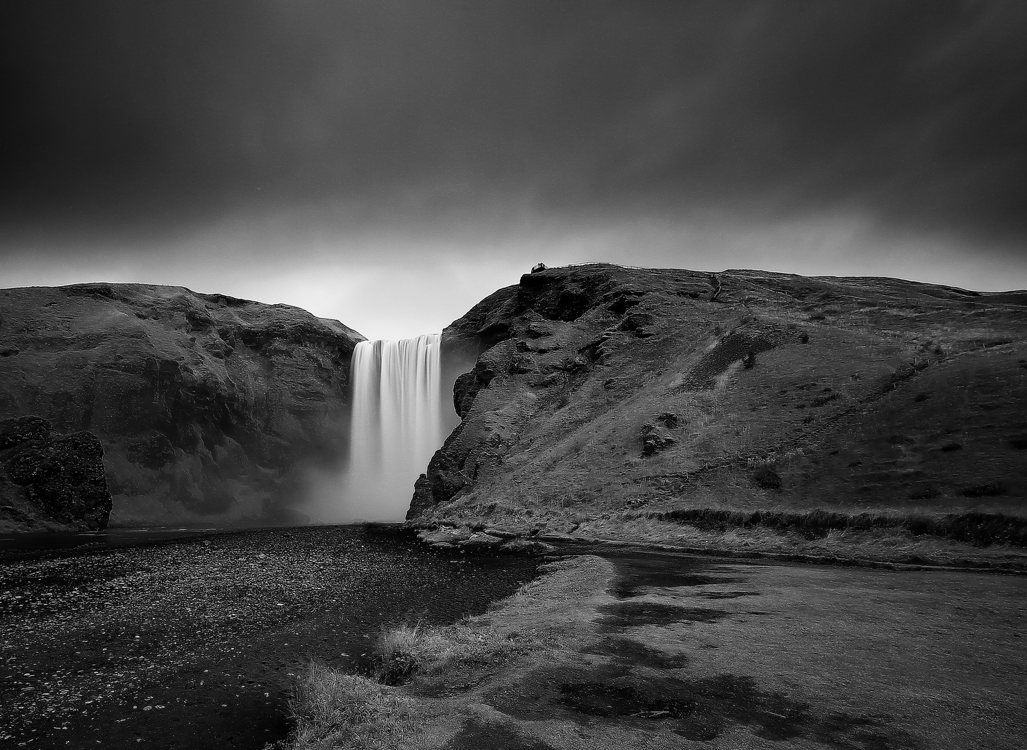 Skógafoss