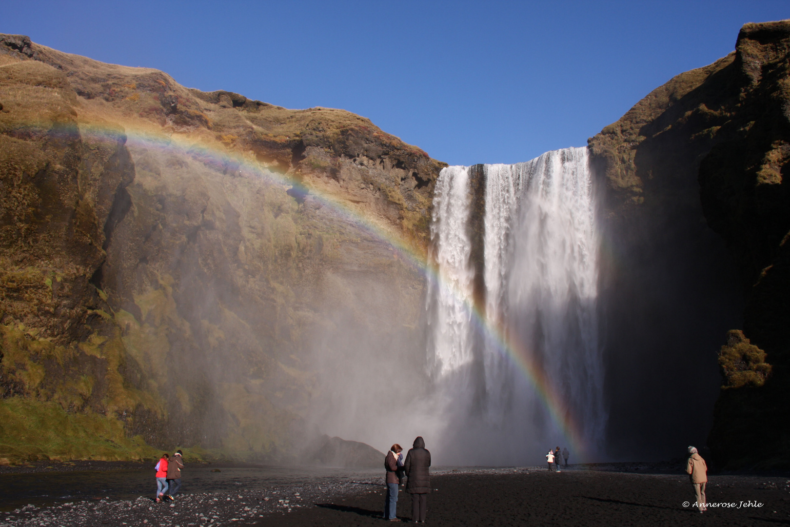 Skogafoss