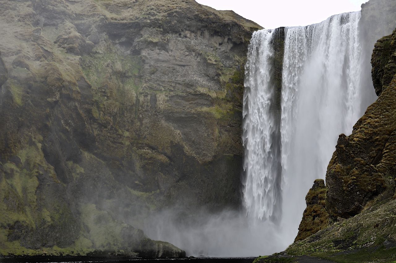 Skógafoss