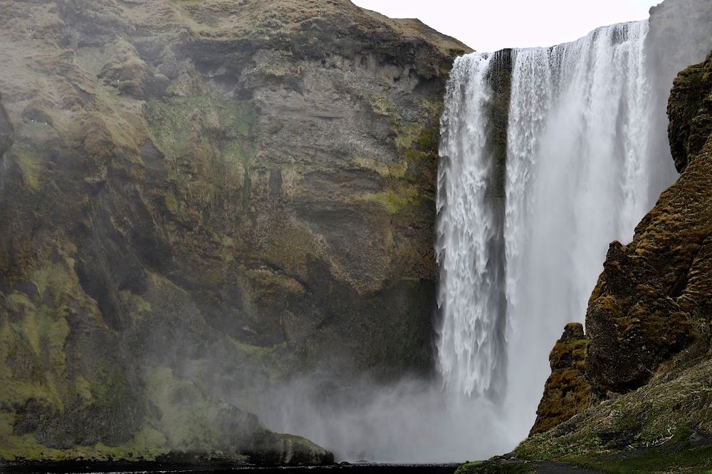 Skógafoss