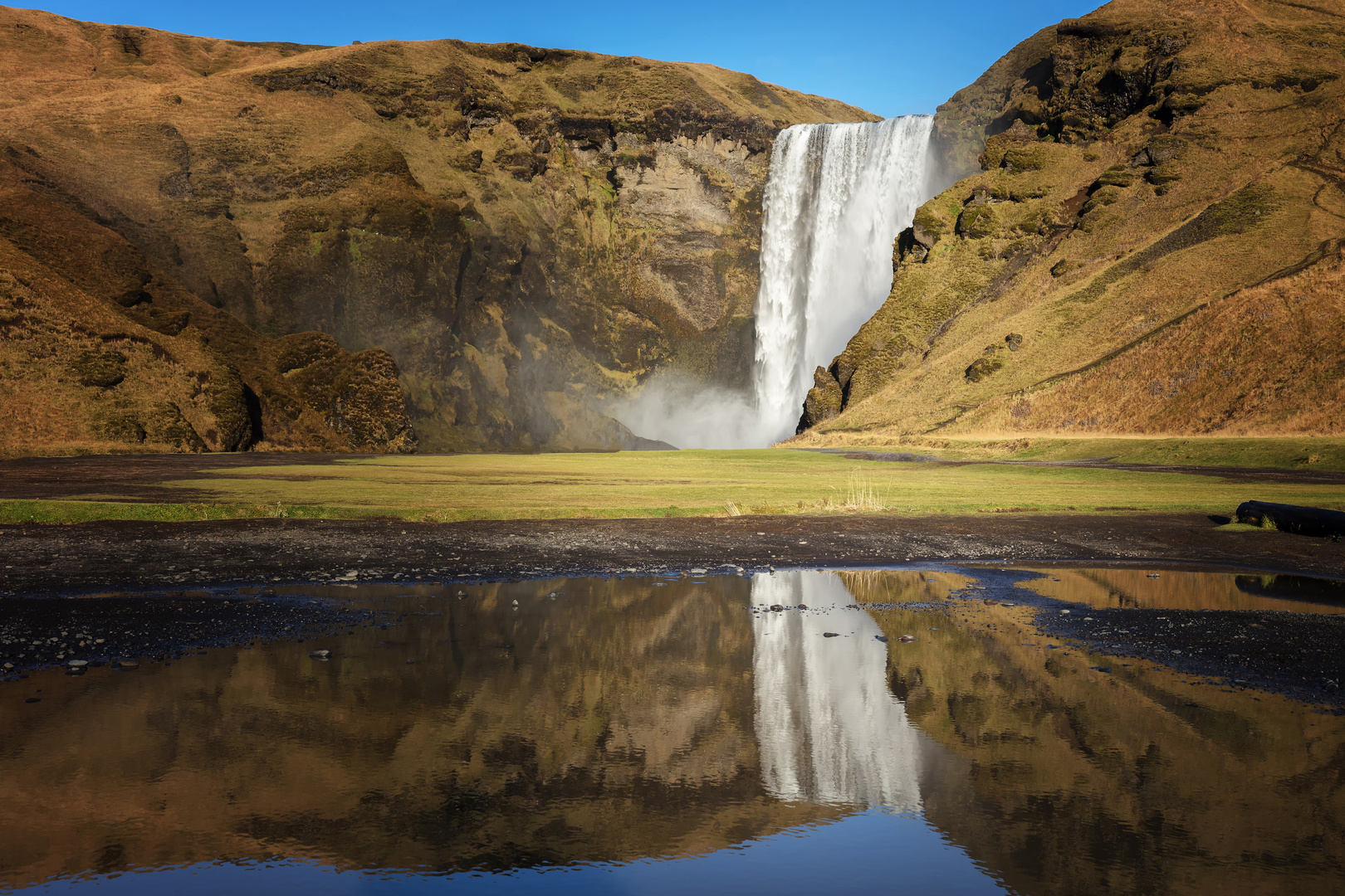 [skògafoss...]