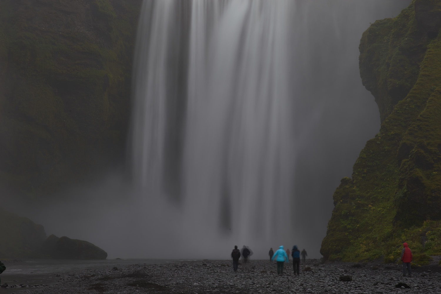 Skógafoss