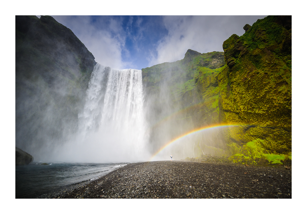 Skogafoss