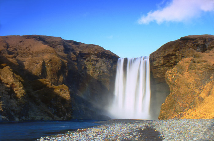 Skógafoss