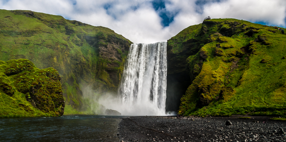 Skogafoss