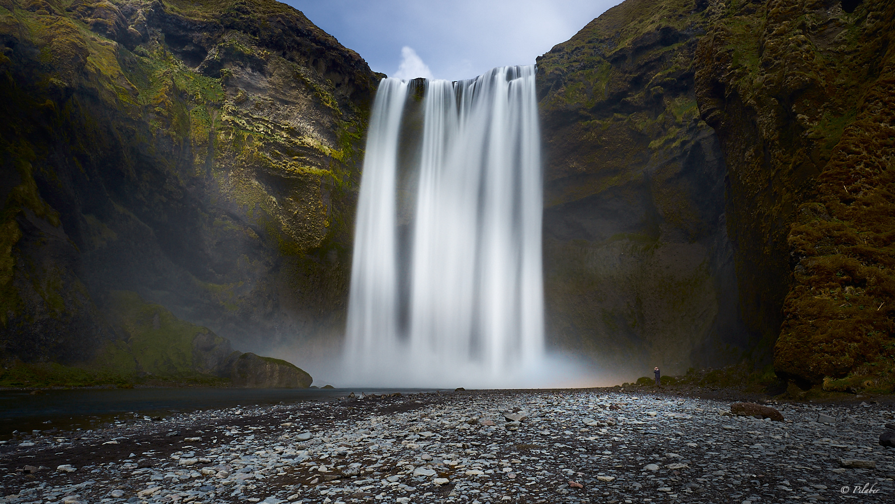  Skogafoss