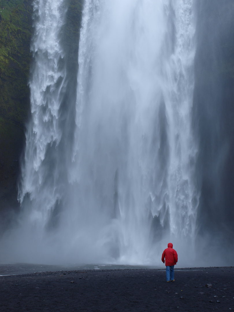 Skogafoss