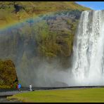 Skógafoss