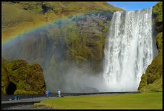 Skógafoss