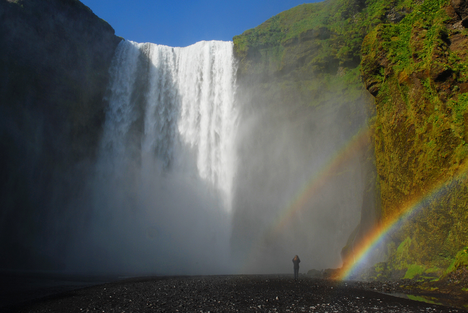 Skogafoss