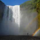 Skogafoss