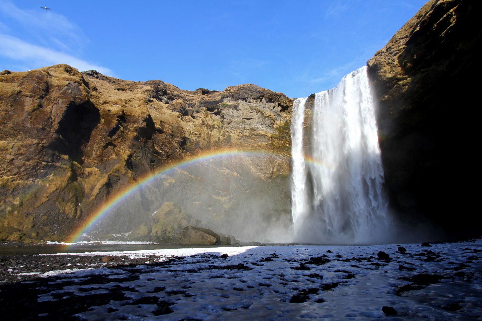 Skógafoss