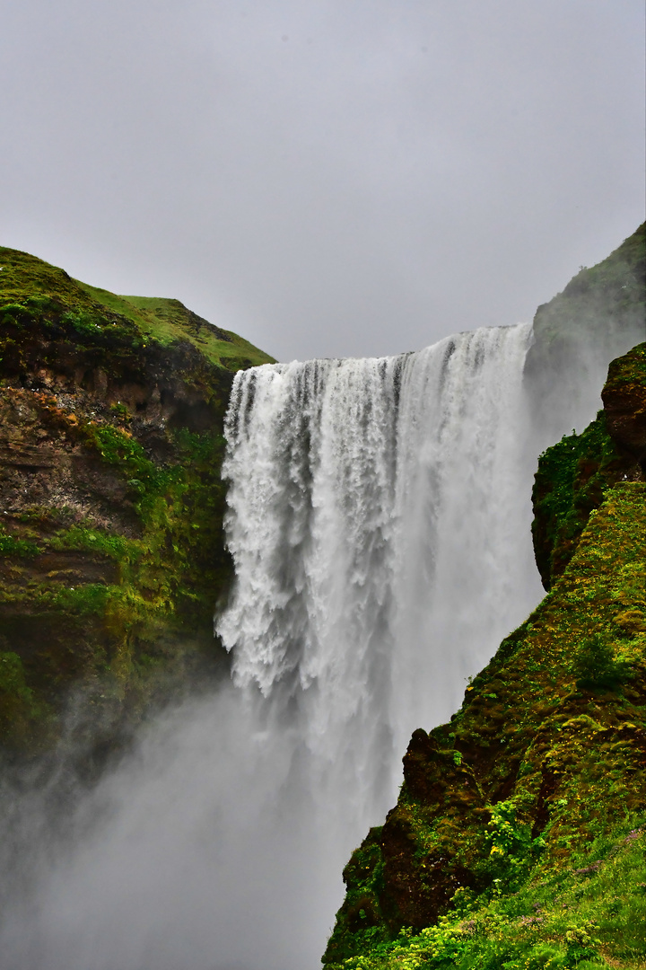 Skogafoss