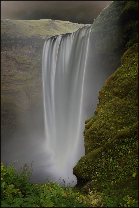 Skogafoss