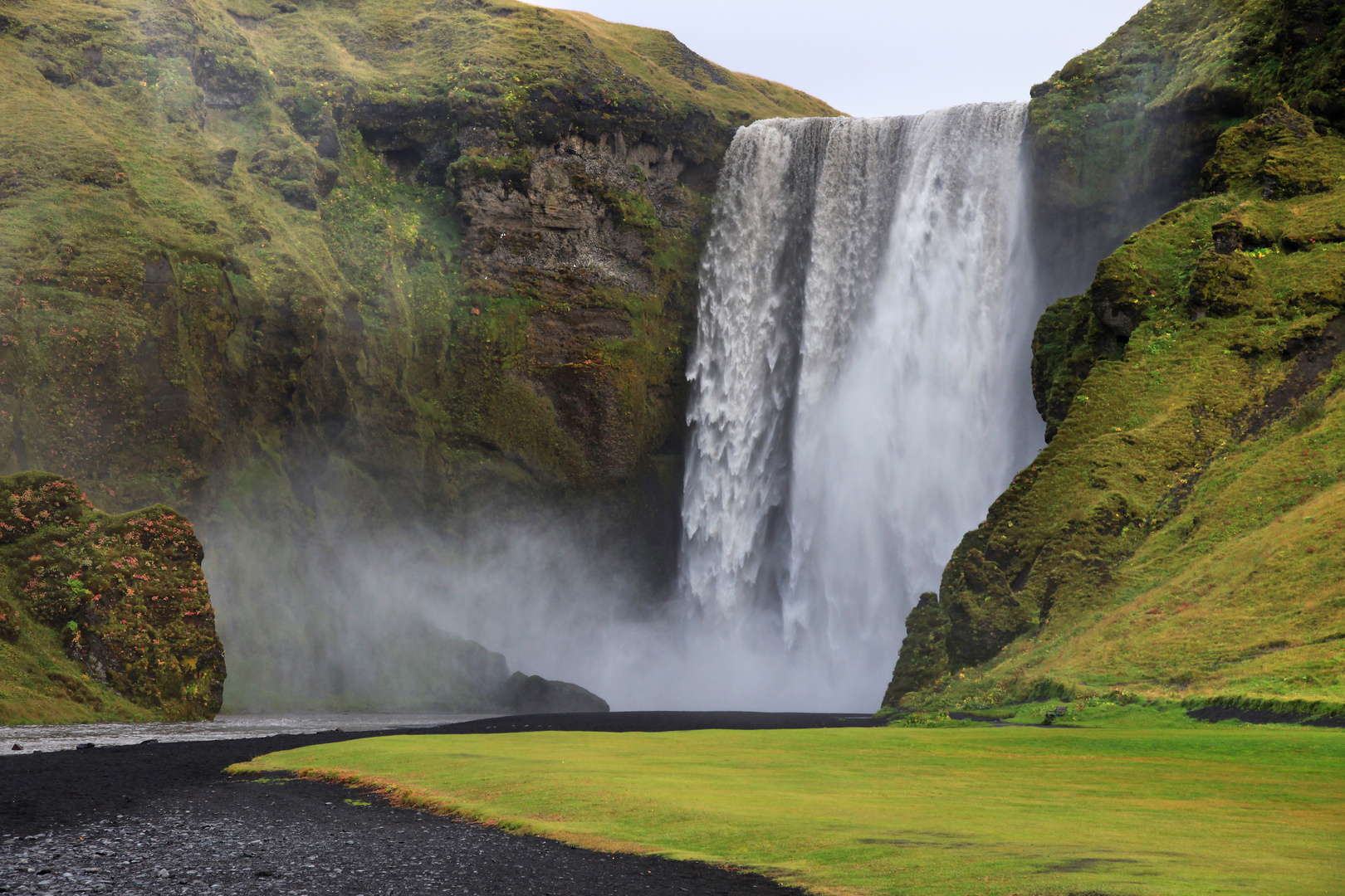 Skogafoss