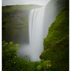 - Skógafoss -