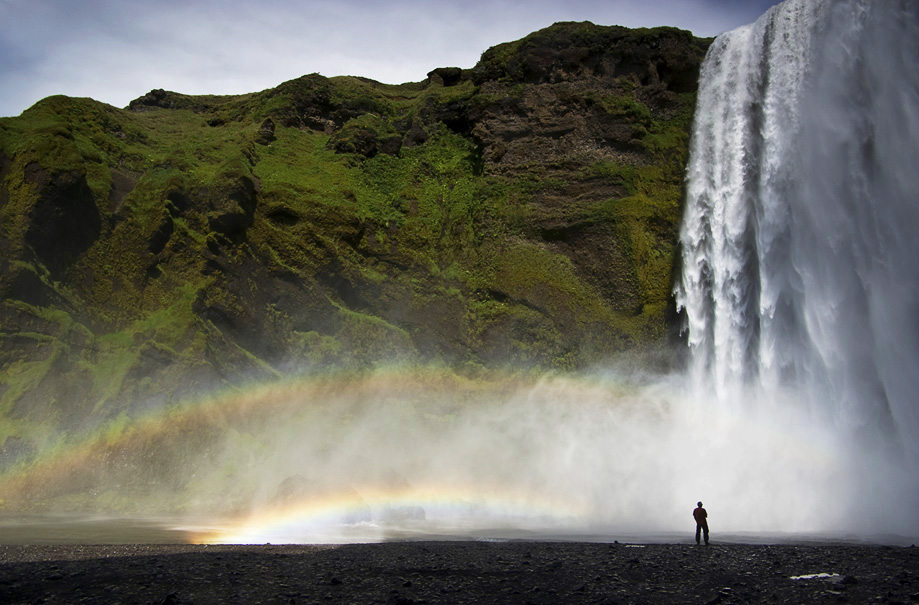 Skógafoss