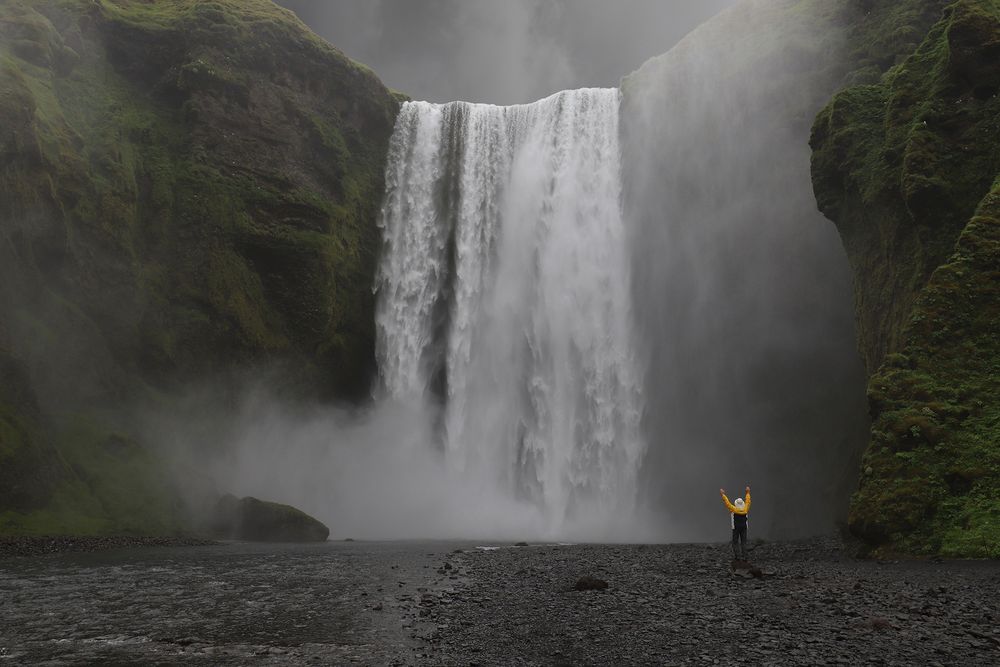 Skógafoss