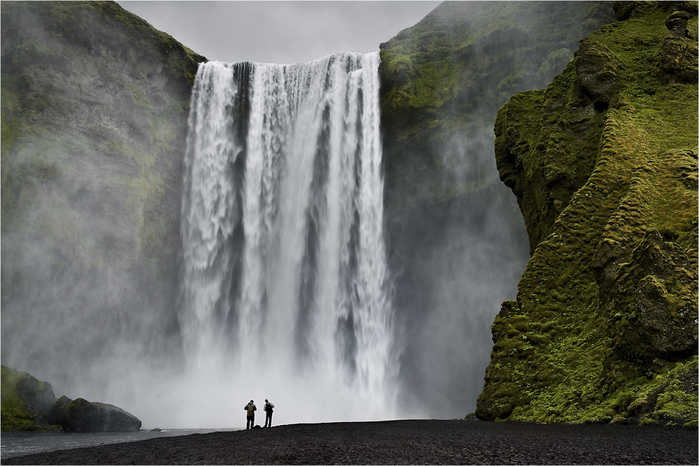 Skógafoss