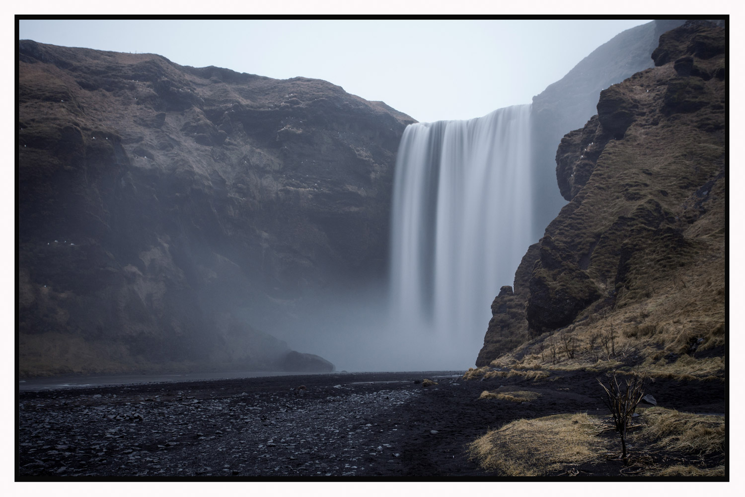 Skogafoss