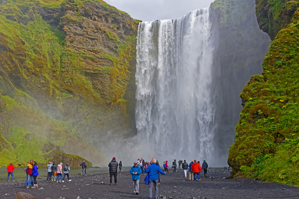 SKOGAFOSS