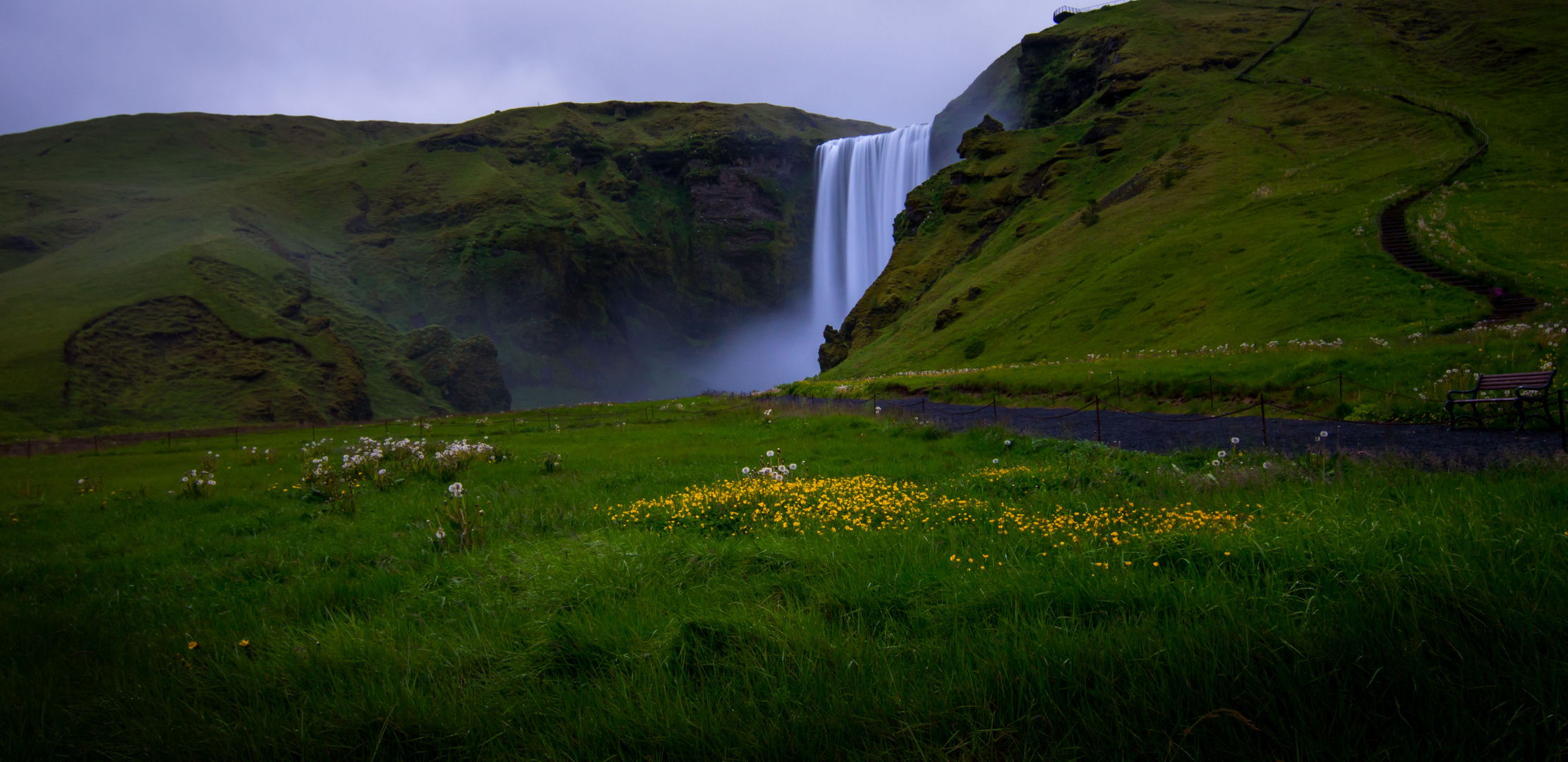 Skogafoss