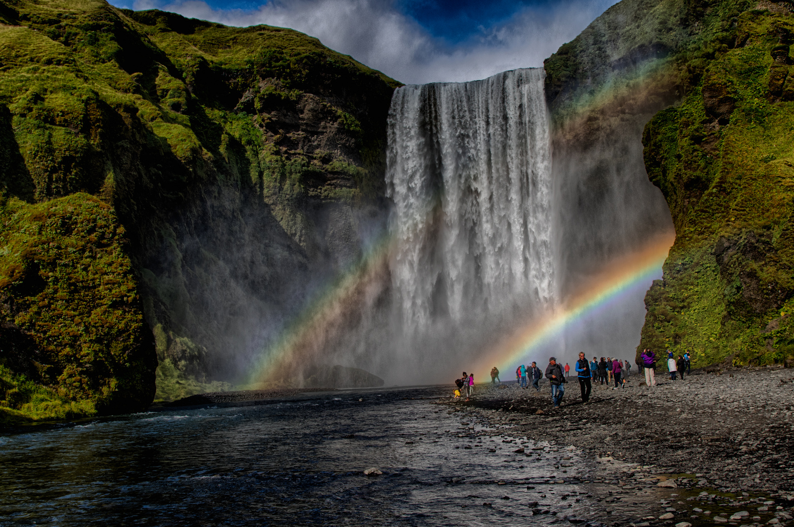 Skógafoss