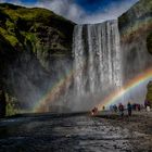 Skógafoss