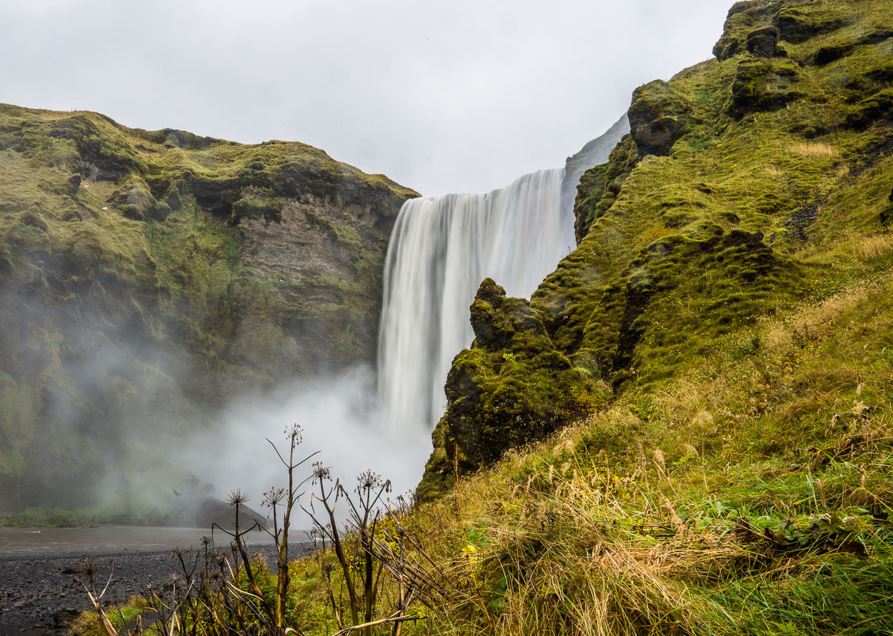 Skogafoss