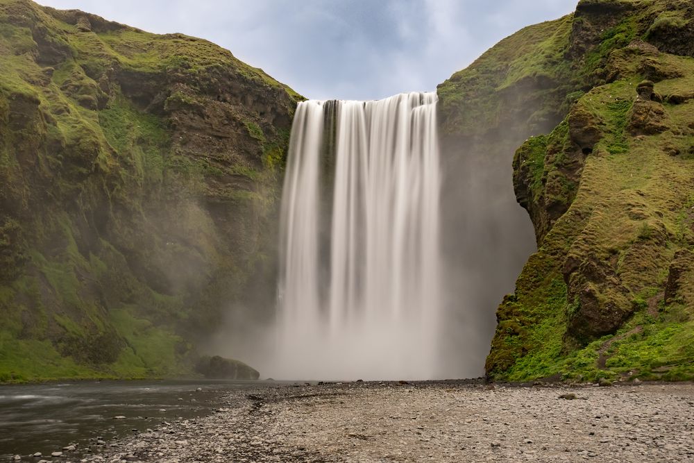 Skogafoss