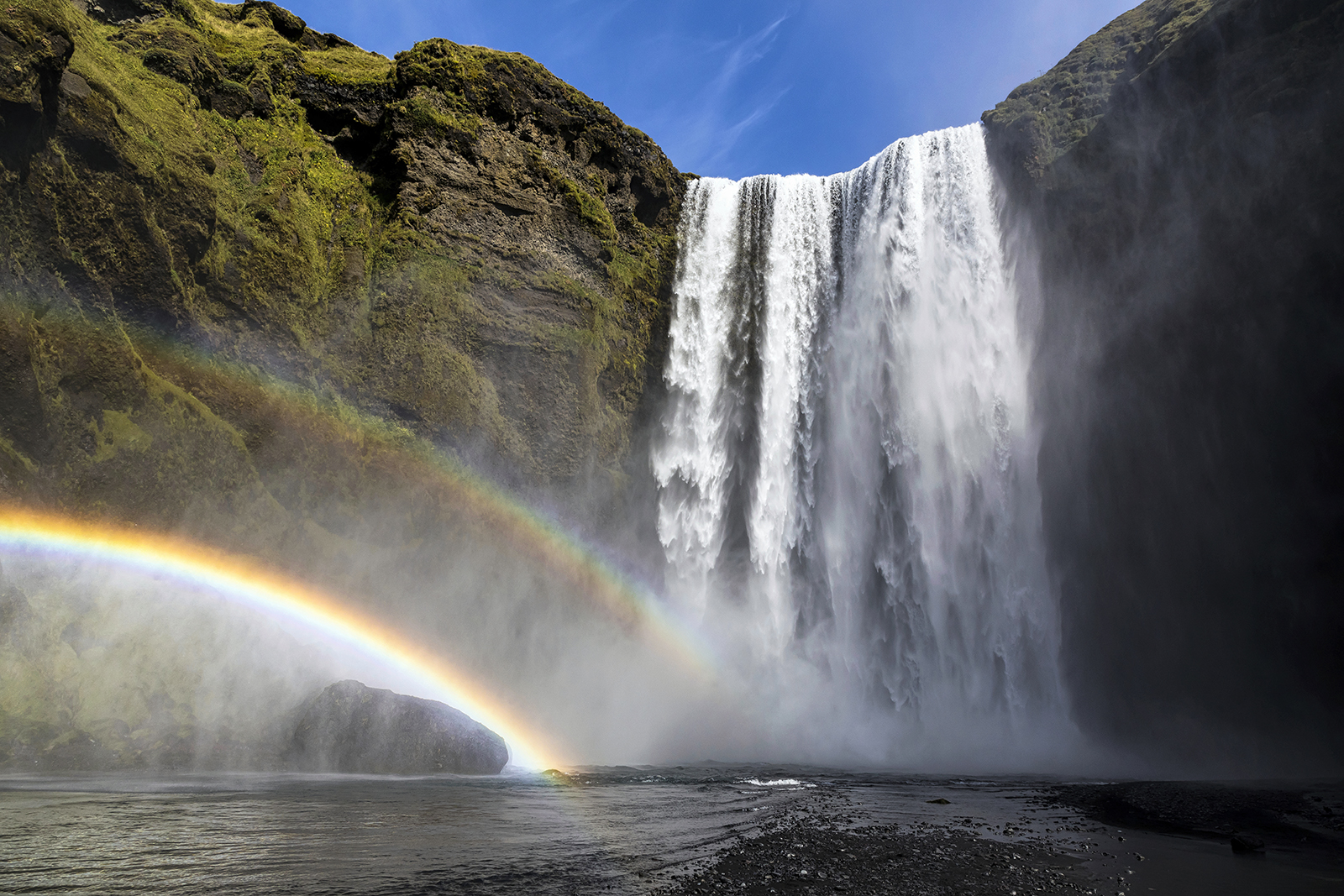 Skógafoss