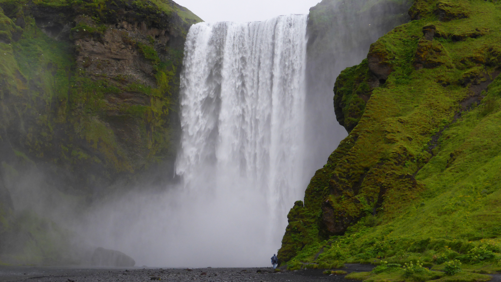 Skogafoss