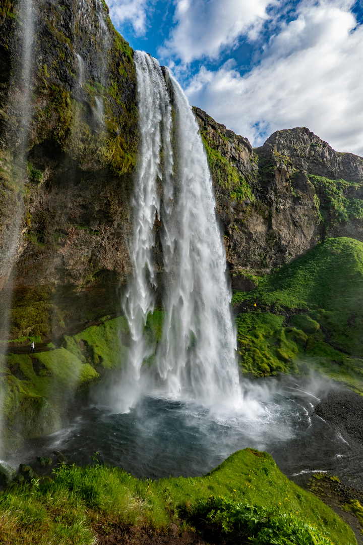 Skogafoss 