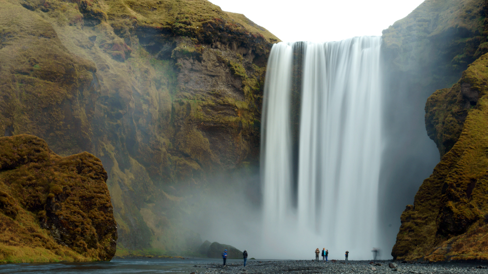 Skogafoss