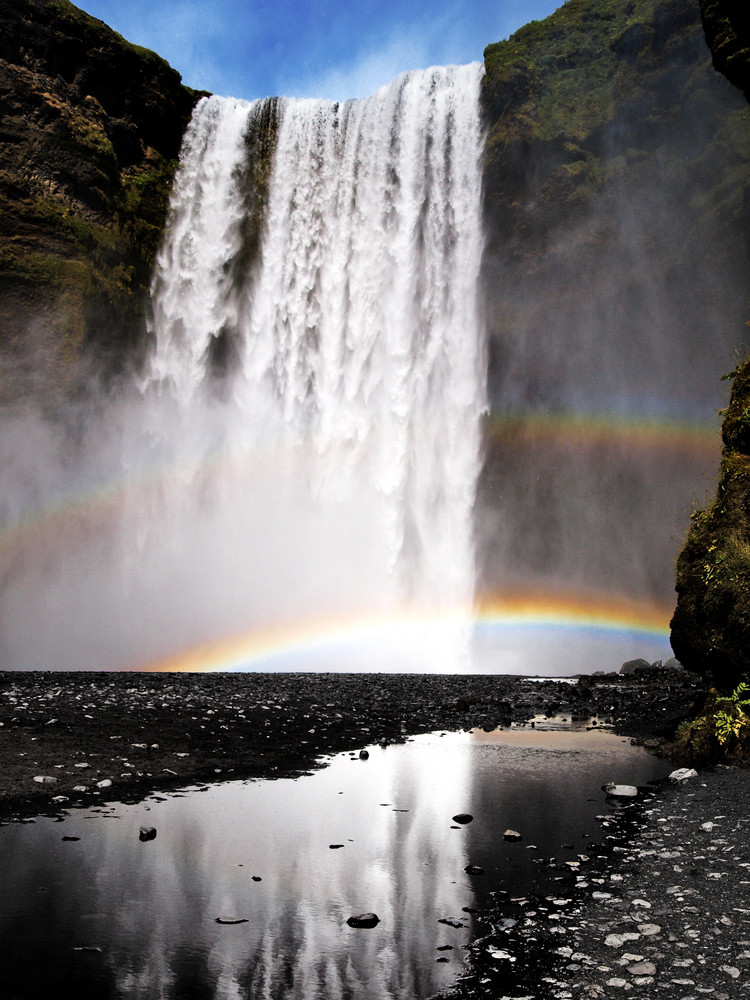 Skogàfoss