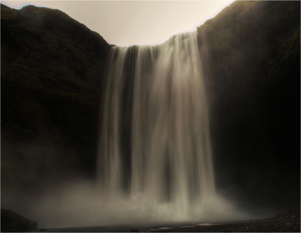 Skógafoss